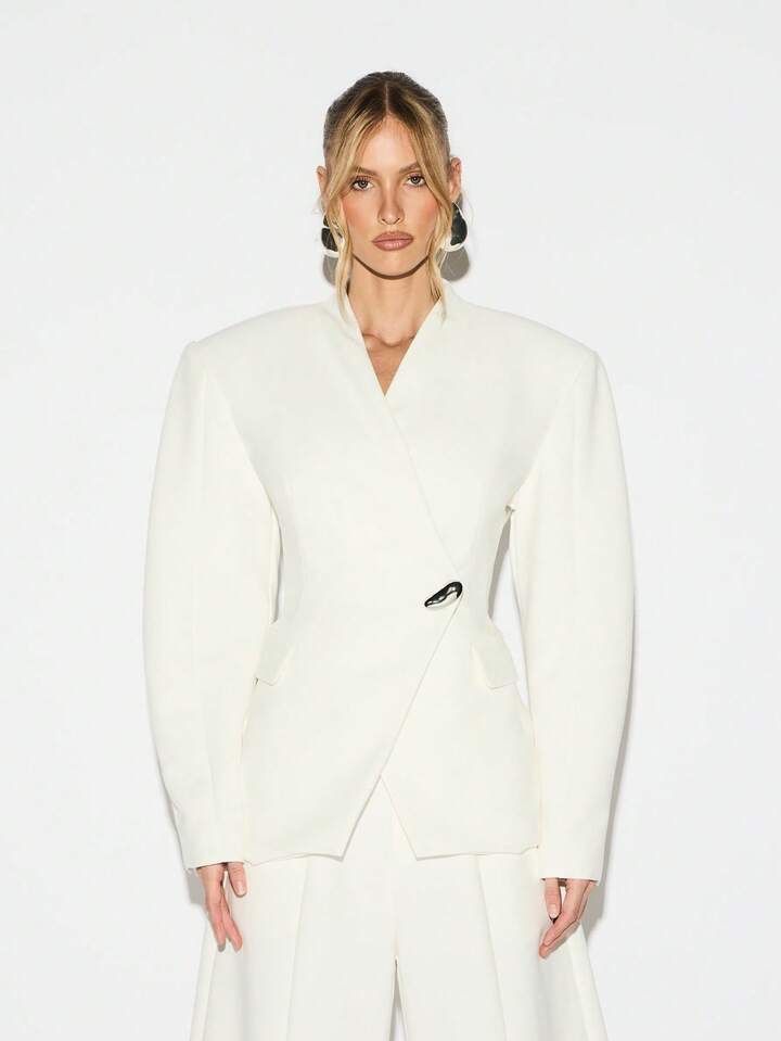 Giacche: Blazer Kizn – Nuovo e nell'imballaggio originale da Genève venduto da Annilu 3