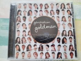 CD Génération Goldman
