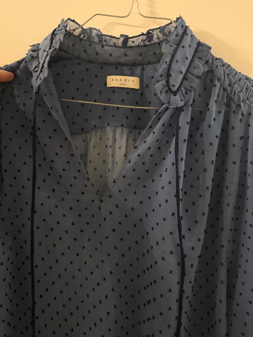 Sandro Blusen: Sandro bluse – Gebraucht aus Adliswil von ale_dv2q 1