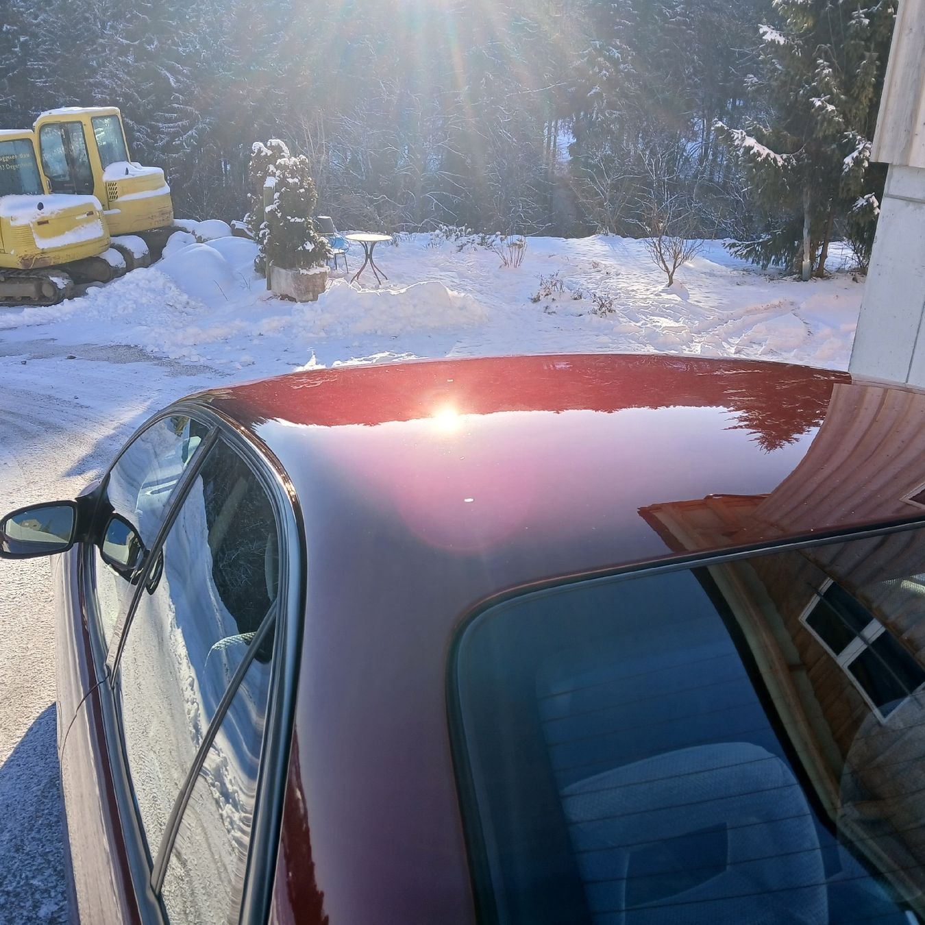 Opel Automobili: Opel Omega B 2.5 V6 – Usato da Degersheim venduto da ReiflerAutokosmetik 6