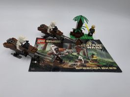 LEGO Star Wars Set 7128 Speeder Bikes