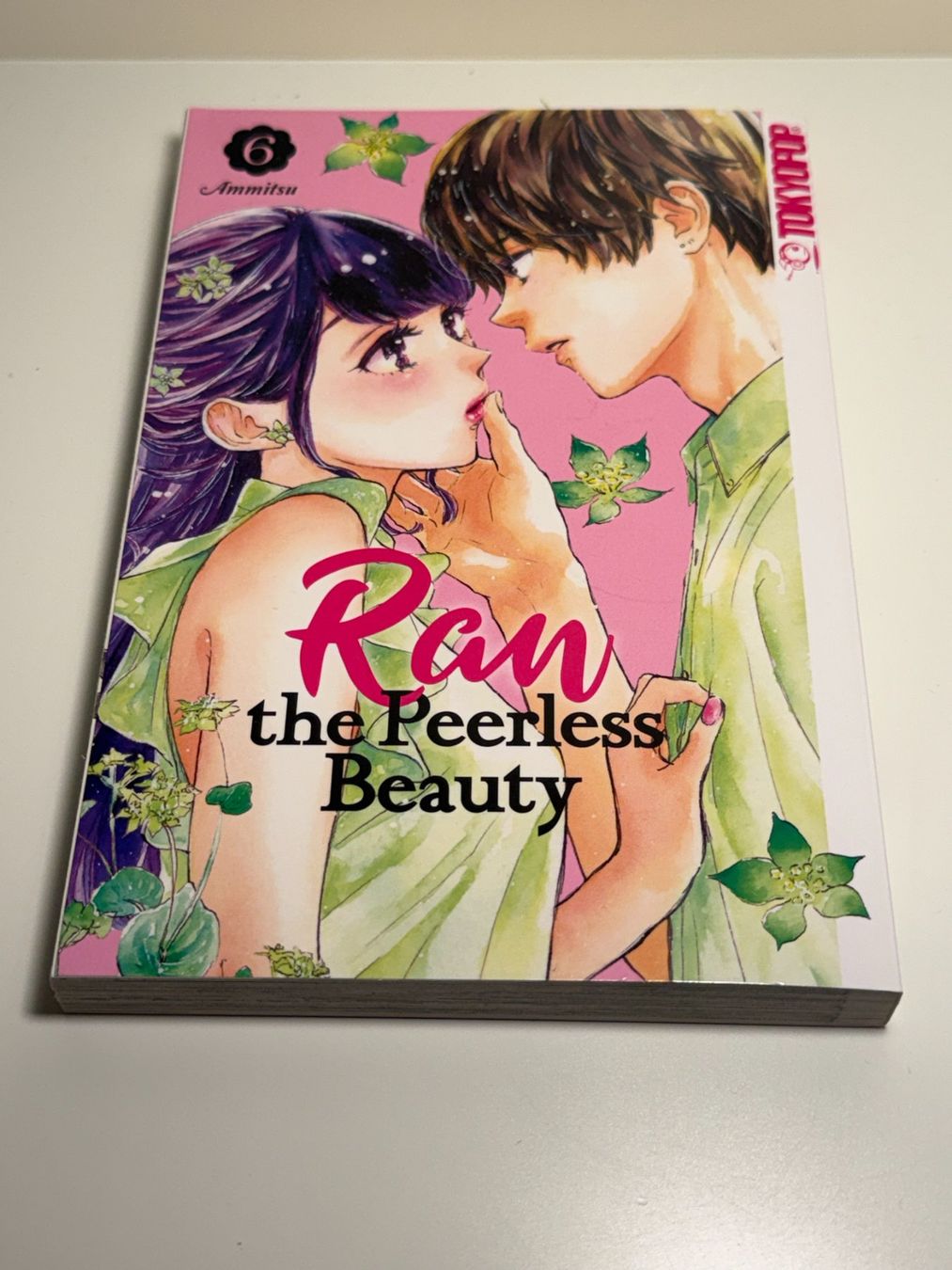 BD: Ran the Peerless Beauty 1-9 – D'occasion à rudolfstetten par Peschem 6