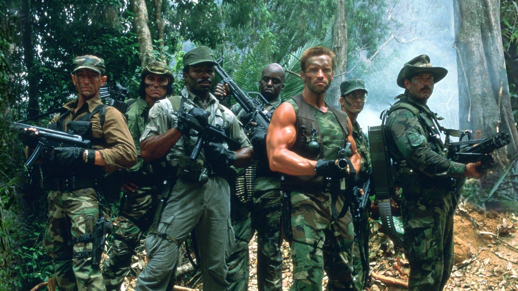 Tutti i DVDs: Predator (1987) 4K UHD+BD/UNCUT/Arnold Schwarzenegger – Usato da Volketswil venduto da cinephilia 4