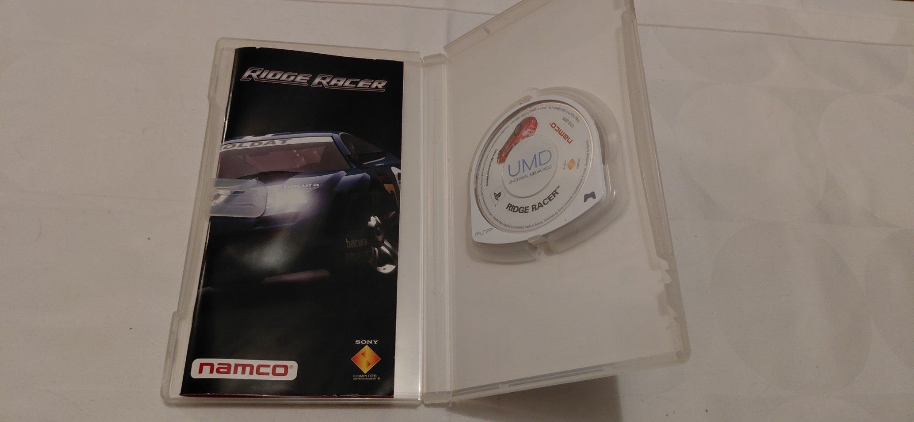 Giochi: Ridge Racer PSP – Usato da Gretzenbach venduto da Uli1980 1