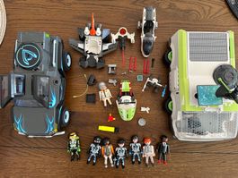 🕵️ Playmobil set - Agent / Spy