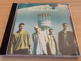 Michael Learns To Rock – Played On Pepper