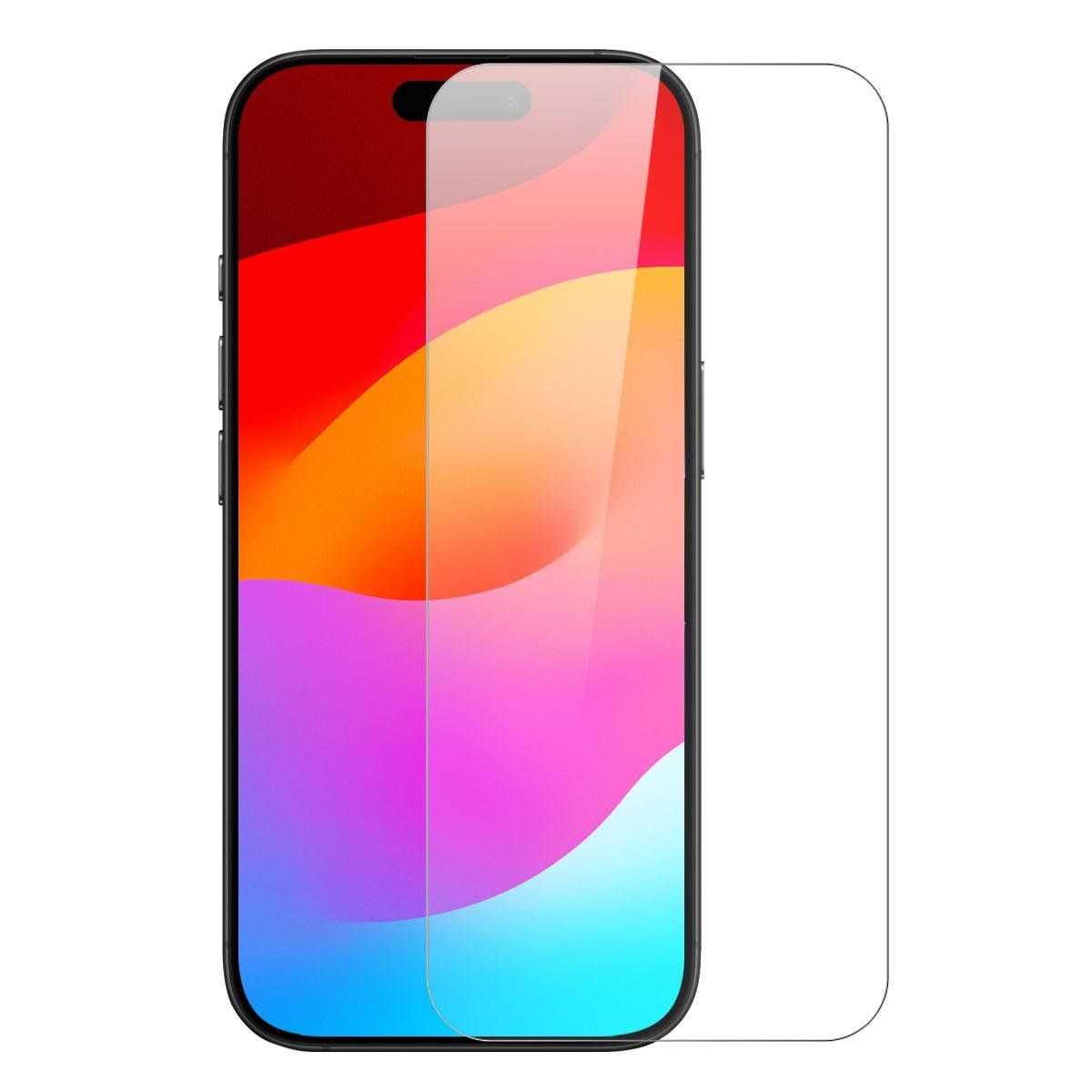 Cover & Protezioni schermo: 2x iPhone 17/17 PRO Panzerglas Schutzglas Glas Verre DISPLAY – Nuovo e nell'imballaggio originale da Volketswil venduto da coverandmore 1