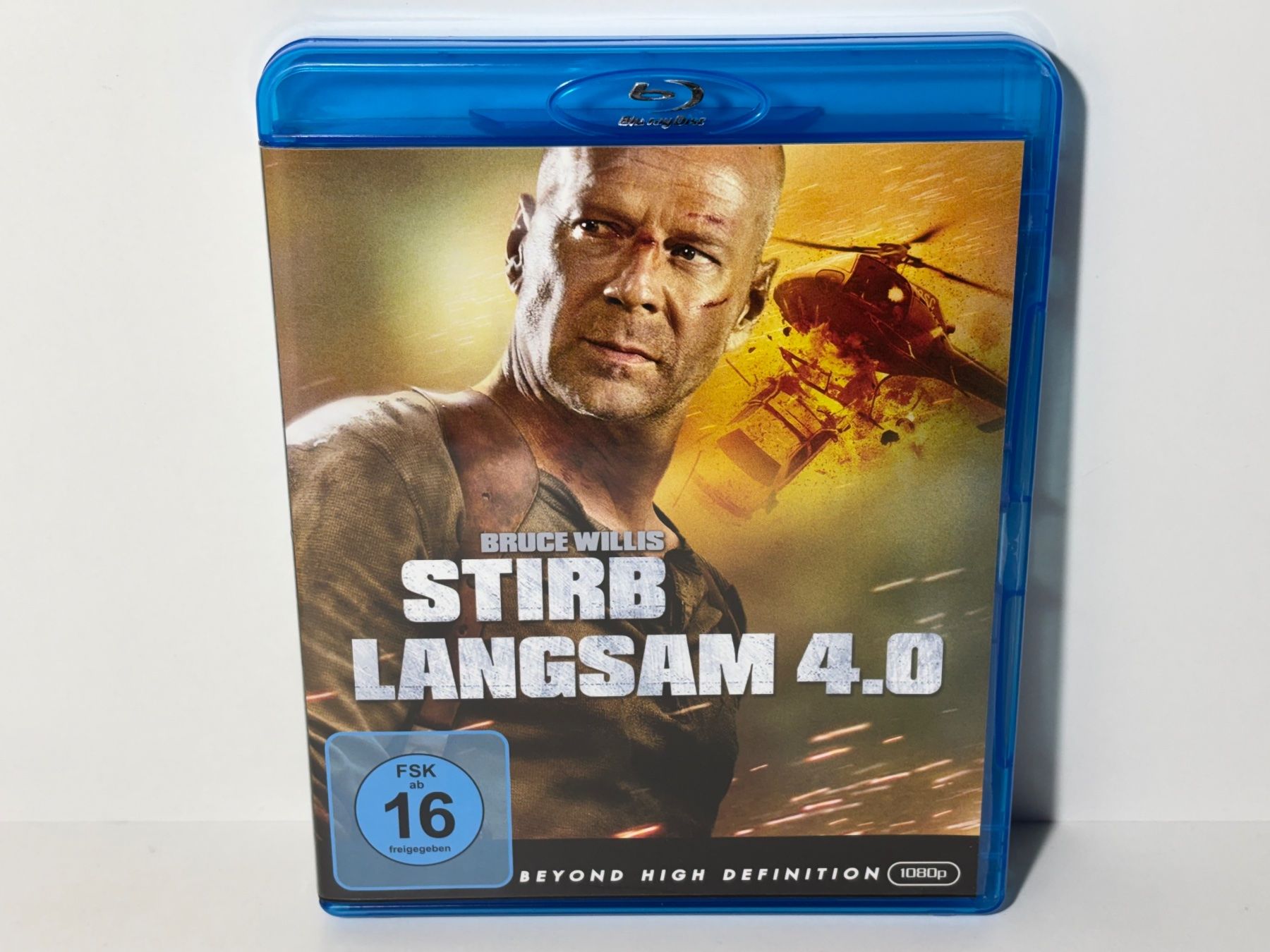 Tutti i DVDs: Stirb langsam 4.0 Blu Ray – Usato da Wilderswil venduto da Sstriker