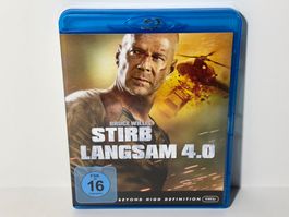 Stirb langsam 4.0 Blu Ray