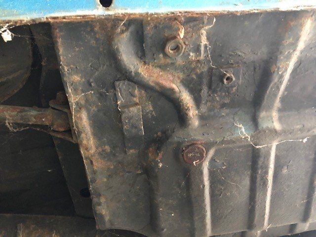 Triumph Spitfire 1500, Jg. 1975 10