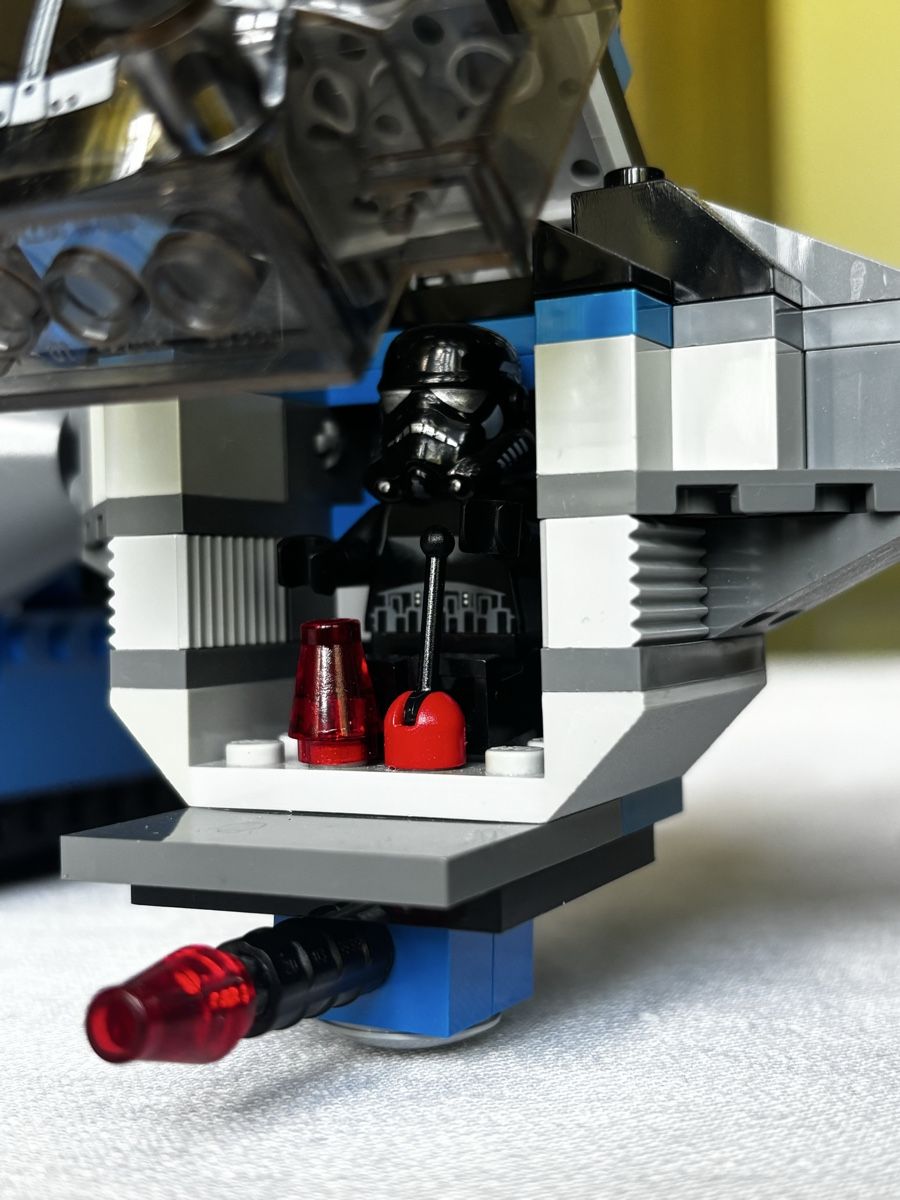 Lego Baukästen: Lego Star Wars 7664 TIE Crawler Set – Gebraucht aus Winterthur von Diwolf 1