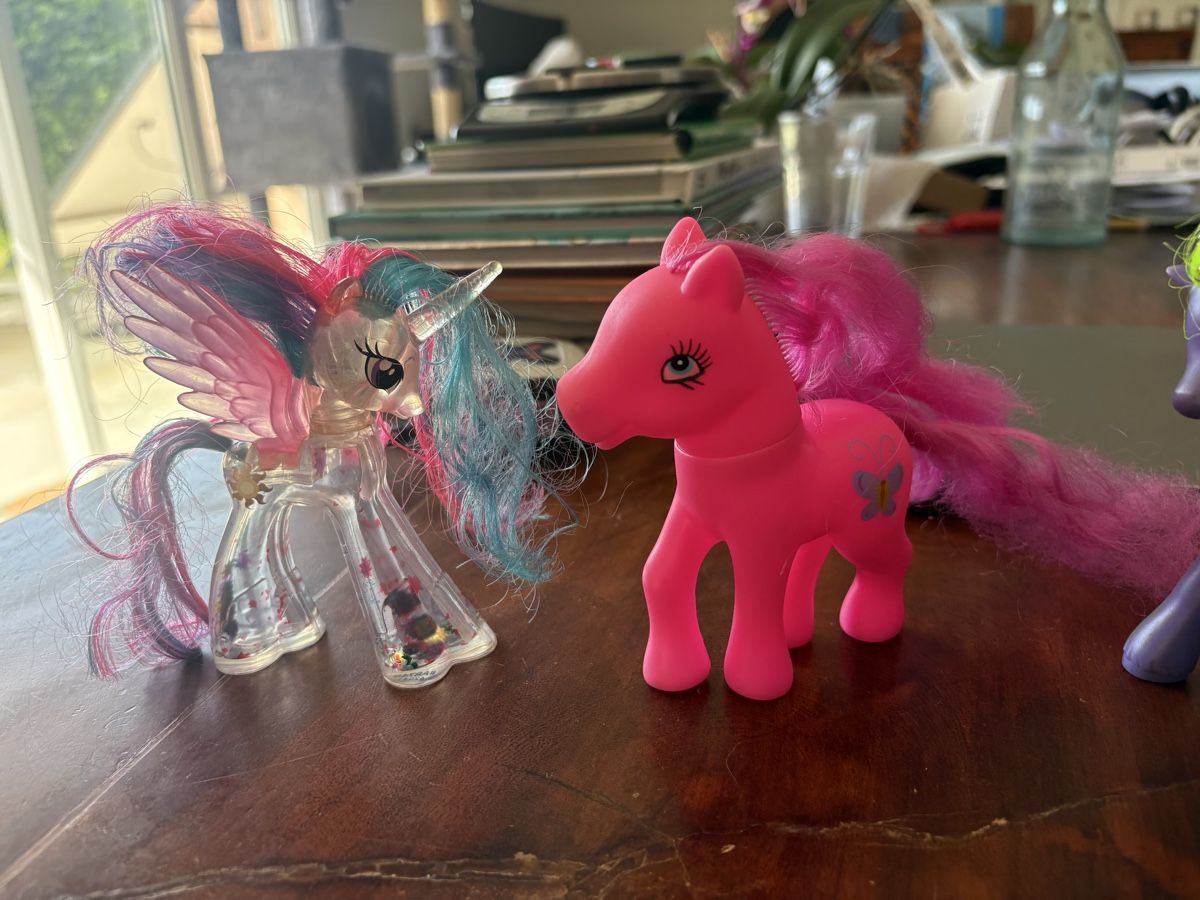 Giocattoli: Lot My Little Pony – Usato da Vufflens-la-Ville venduto da newlifegva 2