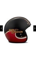 Bell Custom 400 Motorradhelm Harley Davidson