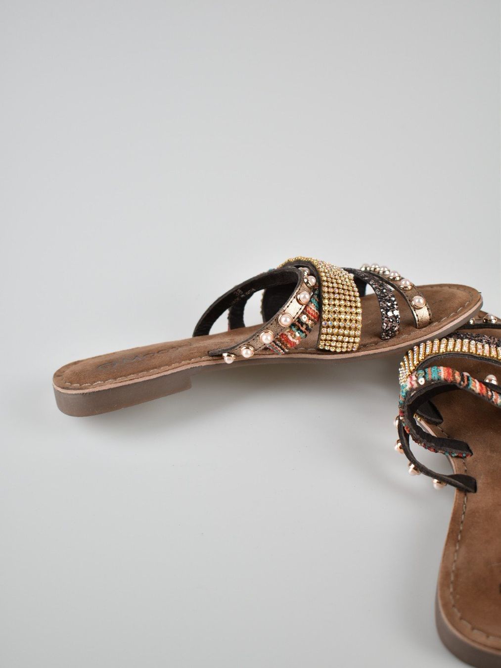 Scarpe da donna: Moosa Sandalen Gr.38 – Usato da Nürensdorf venduto da 2ND_STORY 4