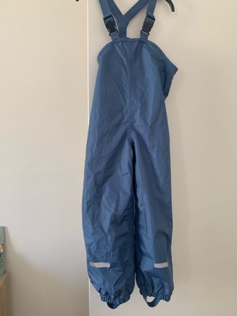 Pantalon de Pluie, Taille 122/128 comme neuf !