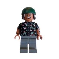 op008 Usopp One Piece LEGO (NEU)
