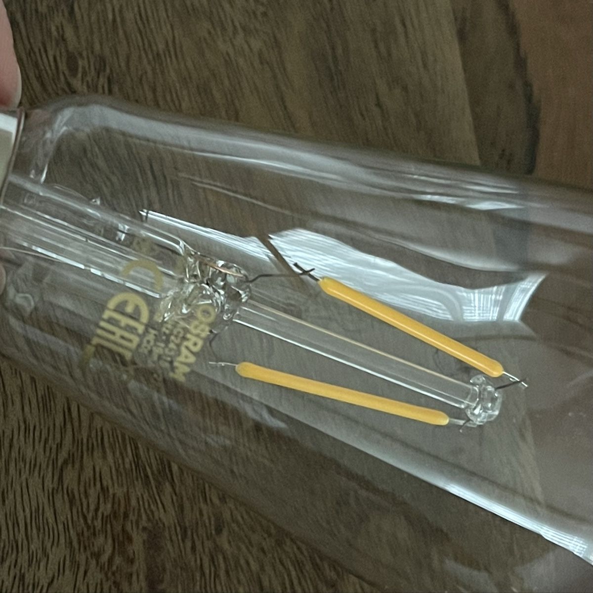 Osram Lampade: 5x Osram LED-Lampe Vintage Glühlampenform E27 – Usato da Stallikon venduto da oez6e 1