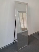 Standspiegel, Spiegel, Ganzkörperspiegel (Rahmen beschädigt)