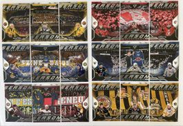 Sportzoo Season Breakdown (u.a. SCB, HCD, Fribourg, …)