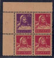 Timbres "Se tenant" z 3A neuf **