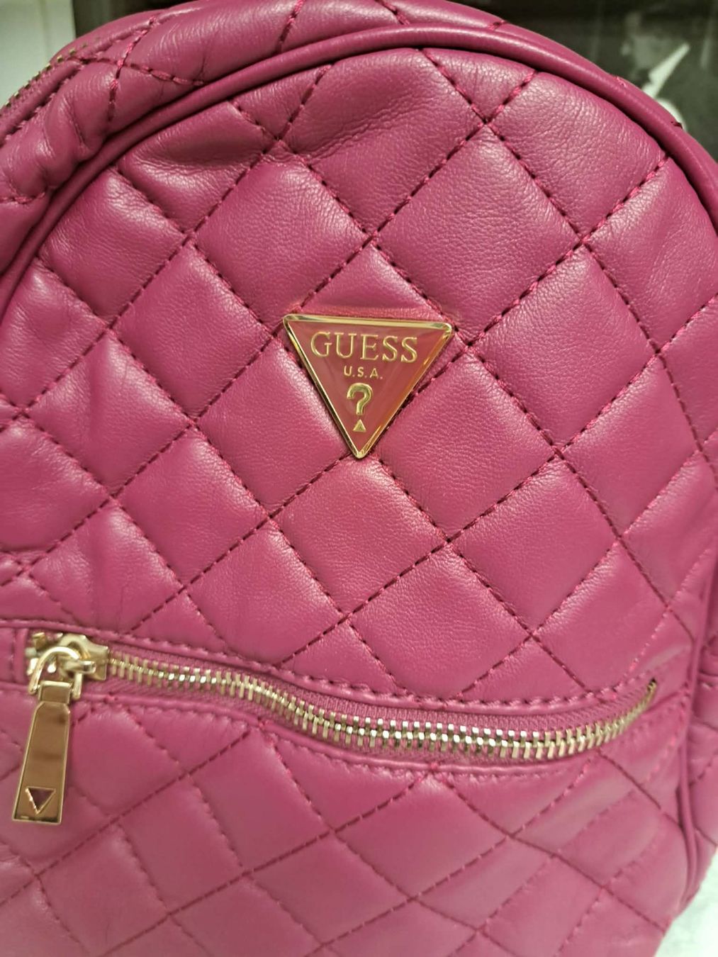 Guess Borse da donna: Rucksack Guess Berry – Nuovo (secondo la descrizione) da Sisseln AG venduto da schenk-figuren 6