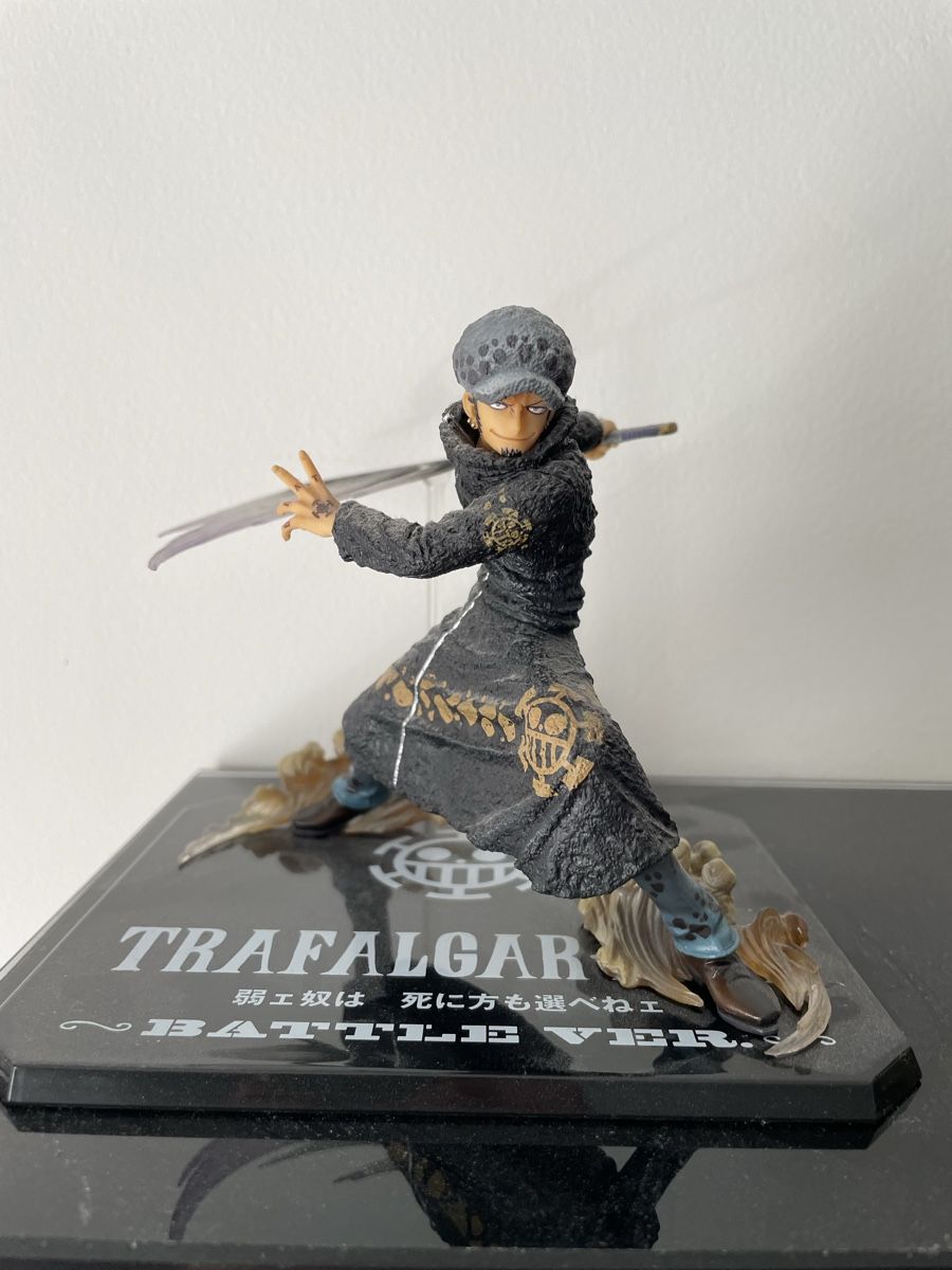 Statuette: Figuarts Zero One Piece Figur – Nuovo (secondo la descrizione) da Laupen ZH venduto da m3zza_cartuccia