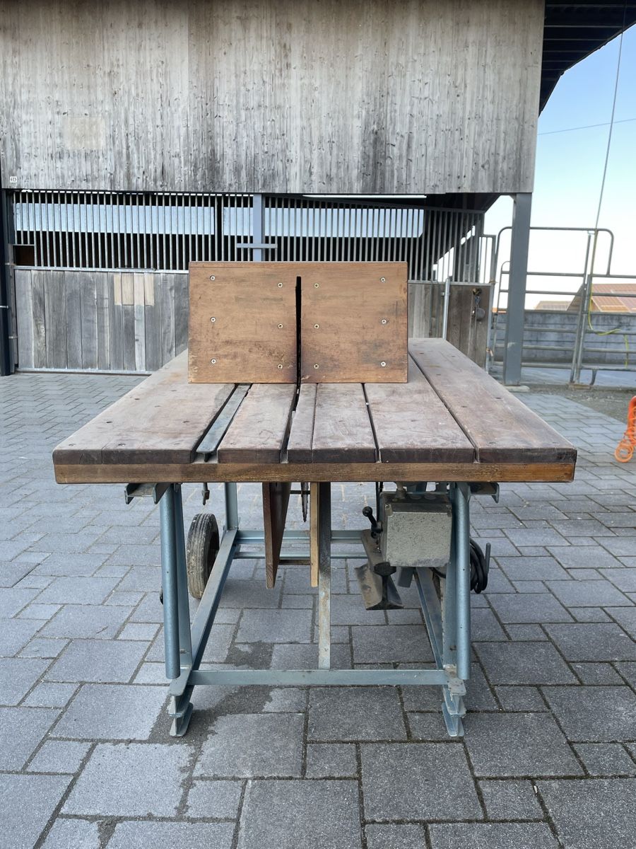 Seghe: Holzfräse – Usato da Etzelkofen venduto da Evolution.22 3
