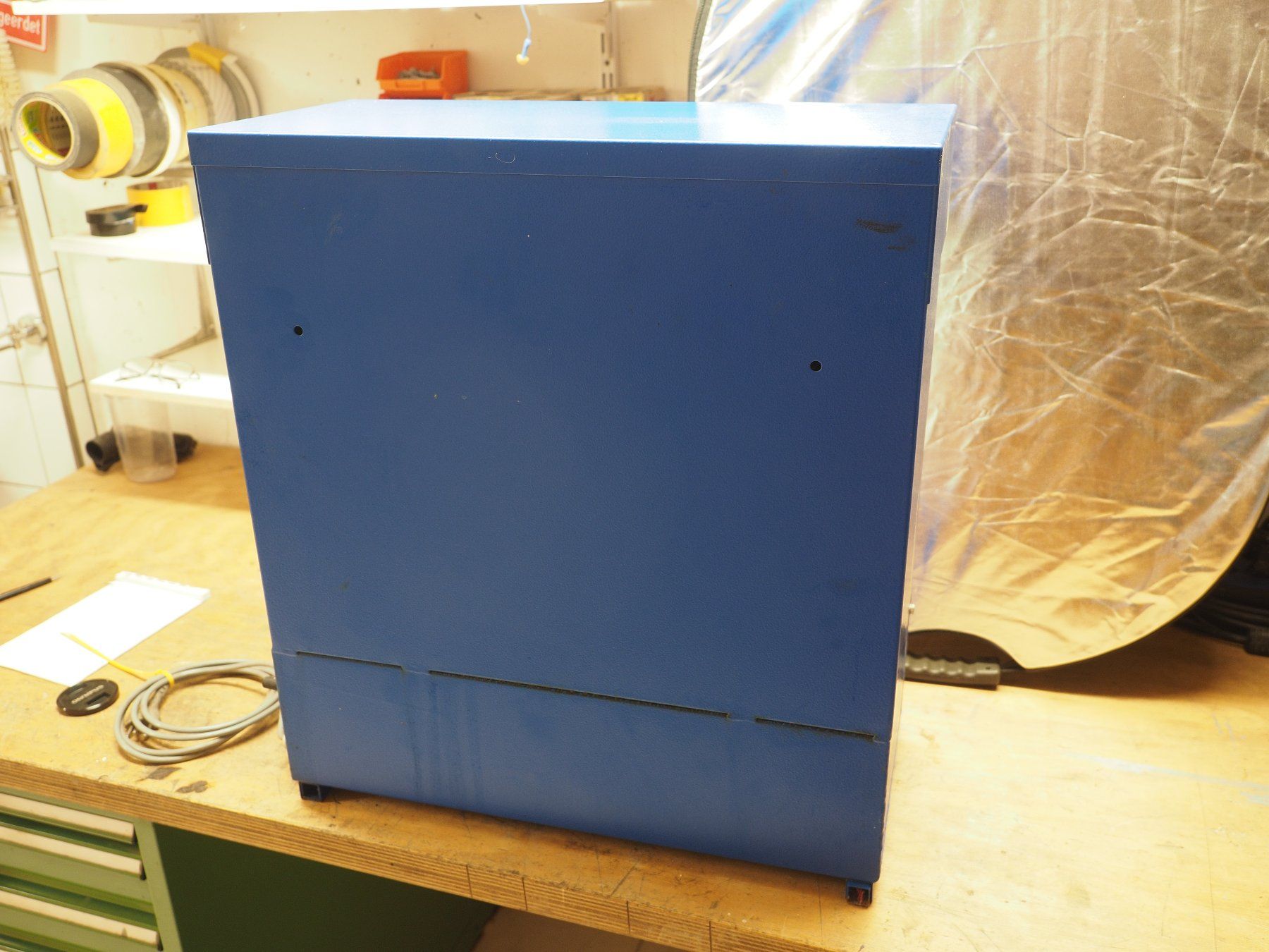 Toutes les machines: Kleinteilreiniger GBP – D'occasion à Arboldswil par Alexis46 3