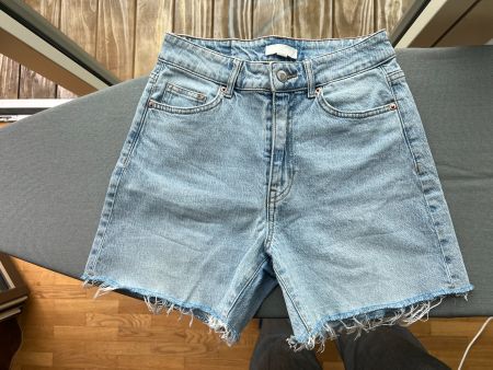 Short en jeans taille 36