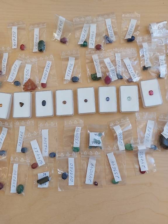 Minerali & Pietre curative: Stein Konvolut aus Steinsammlung – Usato da Wetzikon ZH venduto da flo_vg2f 3