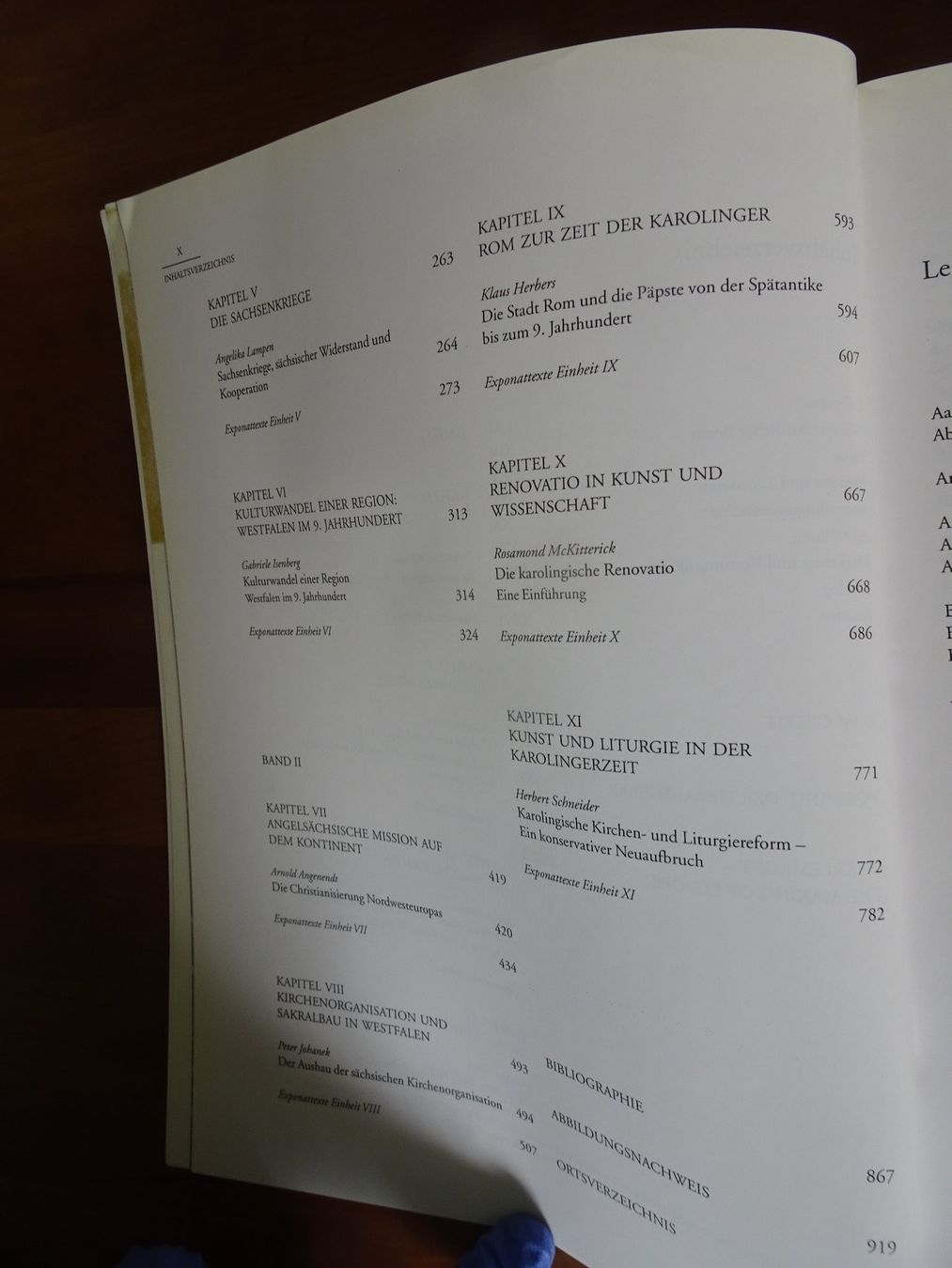 Bücher: 799 - Kunst und Kultur in der Karolingerzeit – Gebraucht aus männedorf von purzelchen 3