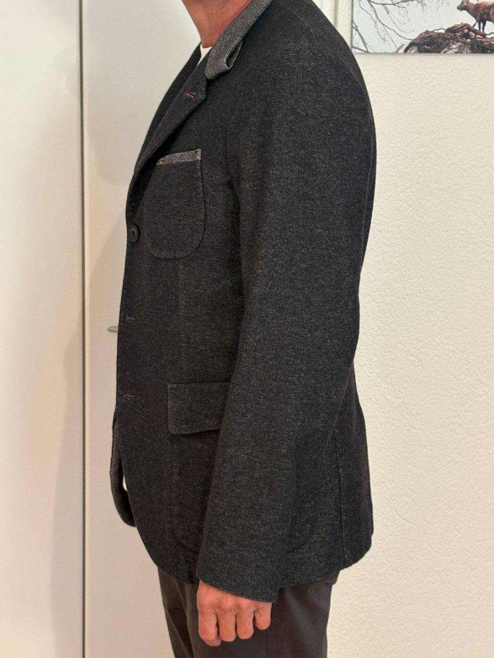 Jacken: Blazer Luis Trenker – Gebraucht aus Seon von ganbay 1