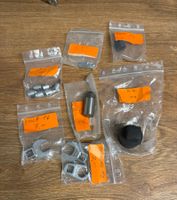 Diverse Werkzeug-Sammlung: Schraubenschlüssel & mehr, Top...