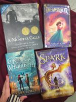 Fantasy for children and teens in English 