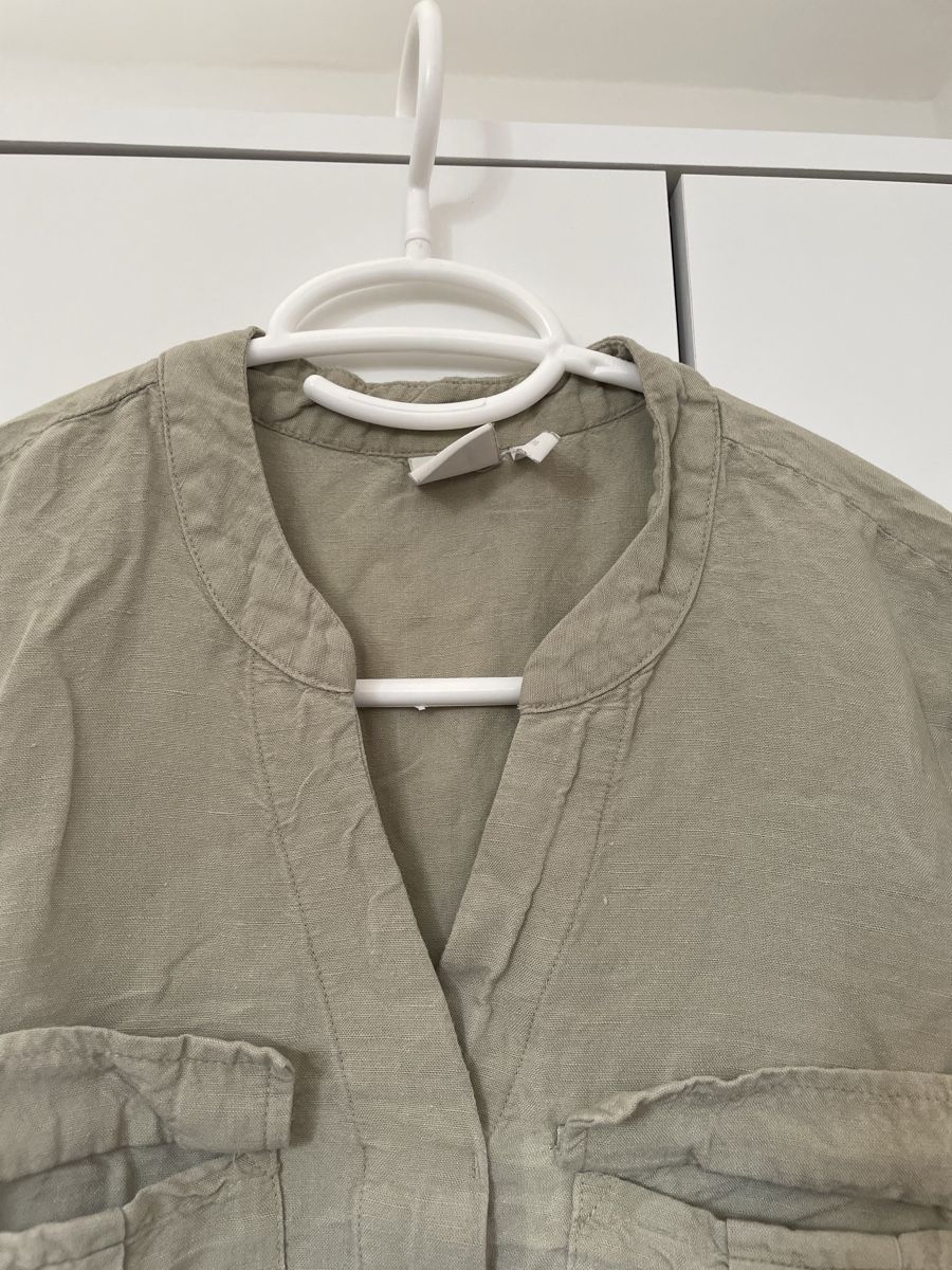 Vestiti: H&M Hemdkleid – Usato da Basel venduto da Robyn20 2