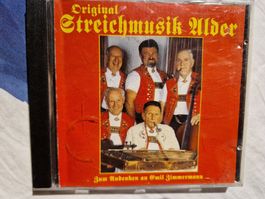 Original Streichmusik Alder: Zum Andenken An Emil Zimmerman