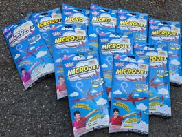Wicked Microjet Returning Boomerang Plane Neu 3-5 Meter