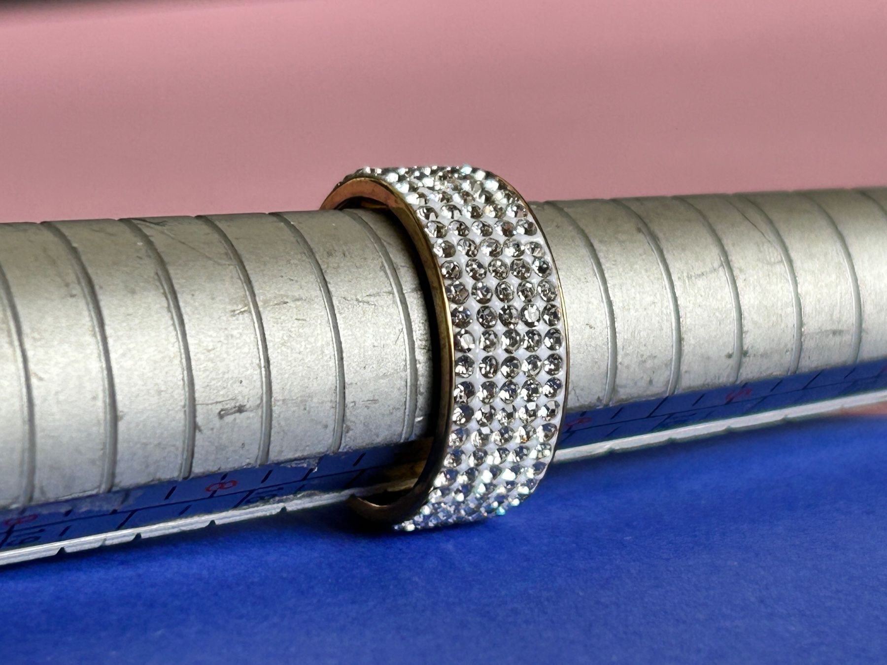 Anelli: Ring vergoldet Steinkranz konstant(54.5) – Nuovo e nell'imballaggio originale da Laufen venduto da Bellebellezza 6
