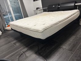 Wasserbett AquaDynamic Soft-Optima gebraucht guter Zustand