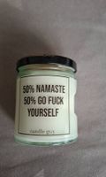 Bougie Candle Guy Original neuve/Kerze Candle Guy Original n