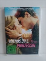 DVD Buenos dias, Prinzessin (de/es) Charlotte Vega