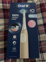 Oral-B i02  Elektrische Zahnbürste Calm Pink