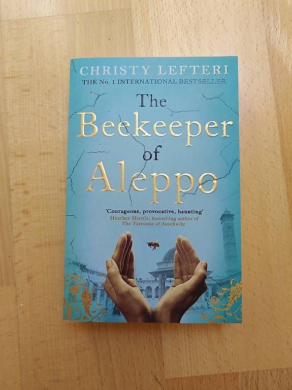 Libri: Book " The Beekeeper of Aleppo" – Usato da Kloten venduto da chr_rmr