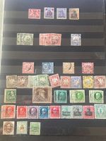 Briefmarken Album Deutsches Reich / Deutschland
