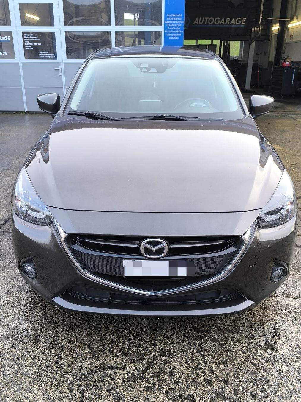 Mazda Automobili: MAZDA 2 1.5 Skyactiv-G – Usato da Weinfelden venduto da nel_qm2g 2