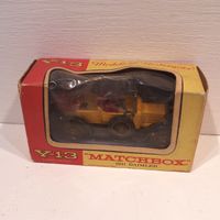 Matchbox Modellauto 1911 Daimler Y-13 mit OVP