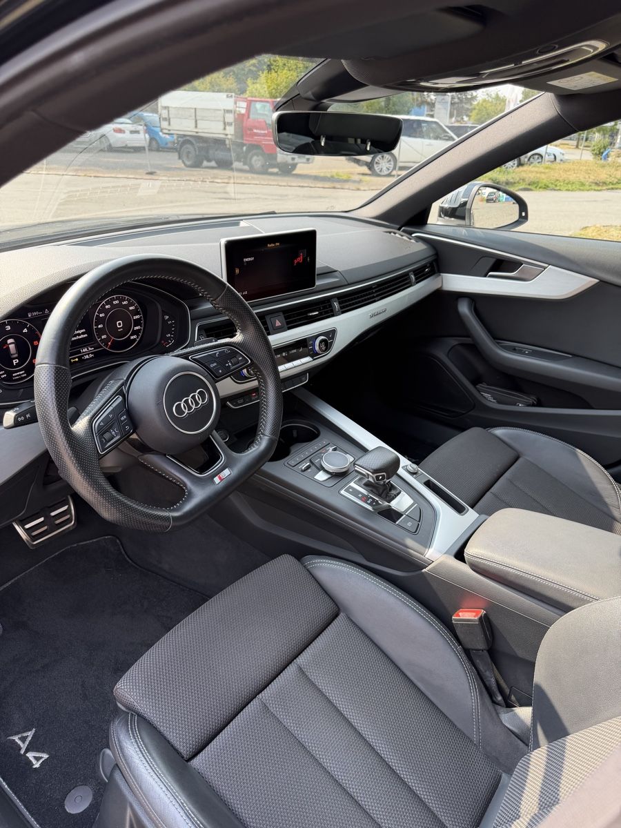 Audi Autos: Audi A4 2.0TDI 190PS Quattro – D'occasion à Spreitenbach par Philipp231 4