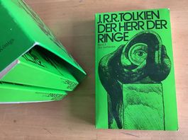 DER HERR DER RINGE, Band l-lll
