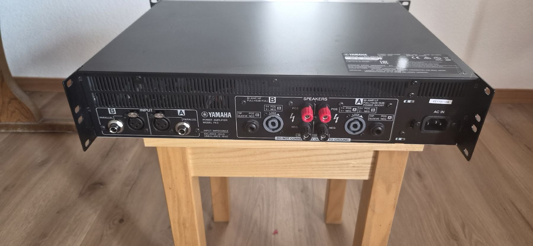 Yamaha Amplificatori: Yamaha Endstufe PX 3 DSP! – Usato da Reisiswil venduto da hochwacht17 1