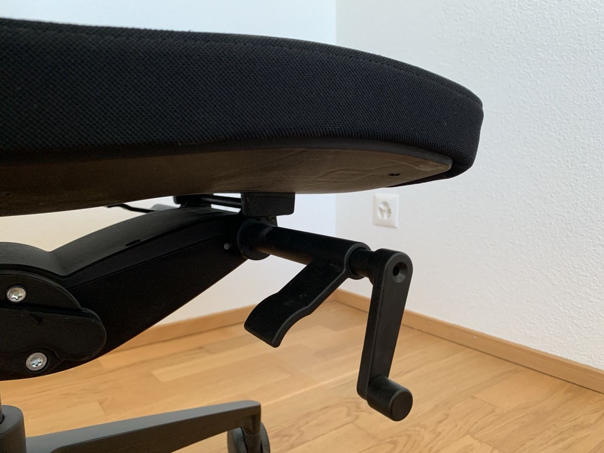 Sedus Chaises: Bürostuhl – D'occasion à Beringen par Hummingbird007 6